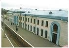 Тирасполь станцию