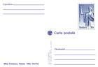 № P119 - Mihai Eminescu. Statuie. Drochia
