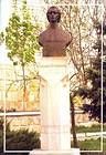 Mihai Eminescu. Bust. Soroca