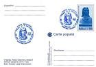 № P128 FDC2 - Alley of Classical Romanian Literature in Chișinău: Dimitrie Cantemir