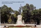 Monument to Ștefan cel Mare in Chișinău (1923)