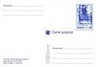 № P132 - Aleea clasicilor literaturii române din Chișinău: Alecu Russo
