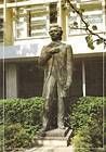 Mihai Eminescu. Statue. Chișinău