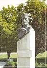 Mihai Eminescu. Bust. Criuleni