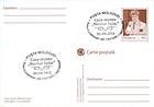 № P159 FDC - House-Museum of Nicolae Sulac, Cantemir 2012