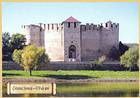 Soroca Fortress (1543)