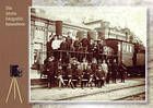 Липкань. Железнодорожный вокзал. Фото: 1913 И. Струтинский