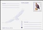 № P187 - White-Tailed Eagle (Haliaeetus Albicilla)
