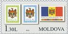 First Postage Stamps of the Republic of Moldova (1991)