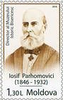 Iosif Parhomovici (1846-1932) - Director of the Museum