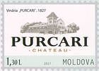 Emblem of the Purcari Winery