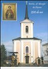 № P206 - Church of the Holy Great Martyr Gheorghe, Chișinău (1819)
