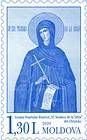 St. Teodora de la Sihla