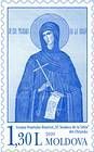St. Teodora de la Sihla