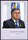 Nicolae Dabija (1948 - 2021)