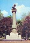 Chisinau: Monument to Alexander Pushkin