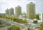 Бульваре Дачия в Кишиневе