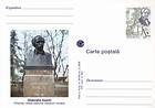 Alley of Classical Romanian Literature in Chișinău: Gheorghe Asachi