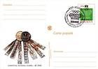 Stylized Medals with Traditional Moldovan Designs