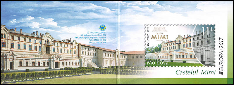 № 1000 MH - Castelul Mimi, Bulboaca, Anenii Noi