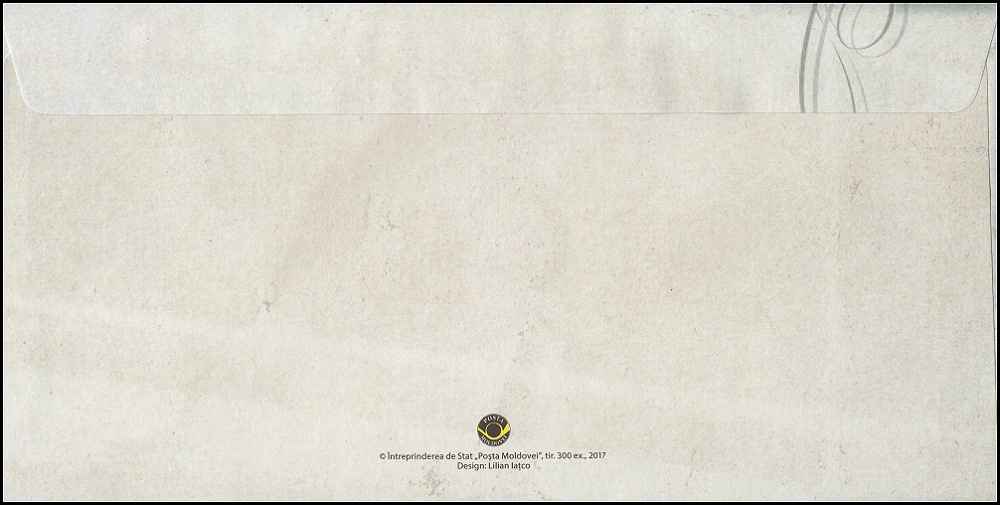 № 1022-1027 FDC - Scroll Pattern
