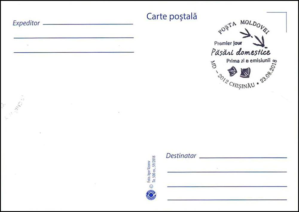 № 1060 MC2 - Индейки