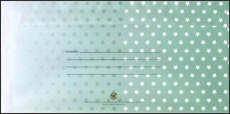 № 986 FDC2 - Decorațiuni de Crăciun