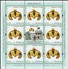 № 1002 Kb - Treasures of the Past. Vestiges of Ancient Treasure of Moldova. National Museum of History of Moldova 2017