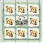 № 1003 Kb - Treasures of the Past. Vestiges of Ancient Treasure of Moldova. National Museum of History of Moldova 2017