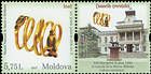 № 1003 Zf - Treasures of the Past. Vestiges of Ancient Treasure of Moldova. National Museum of History of Moldova 2017