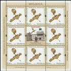 № 1004 Kb - Treasures of the Past. Vestiges of Ancient Treasure of Moldova. National Museum of History of Moldova 2017