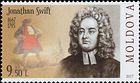 Jonathan Swift (1667-1745), Anglo-Irish Satirist, Poet, Cleric