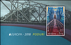№ 1031-1032 MH - EUROPA 2018: Bridges 2018