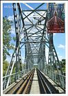 Eiffel Bridge, Ungheni (1874)
