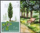 № 1033 Zf - Trees 2018