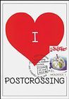 № 1053 MC2 - POSTCROSSING 2018