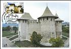 Soroca Fortress (1499)