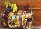 № 1061 MC4 - Wine and Grapes