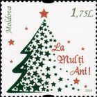 Stylized Christmas Tree