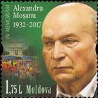 Alexandru Moșanu (1932-2017)