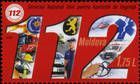 Stylized «112»