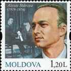 Alexei Stârcea (1919-1974), Composer