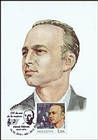 № 1078 MC1 - Eminent Personalities - Anniversaries & Commemorations 2019