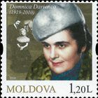 Domnica Darienco (1919-2010), Actress