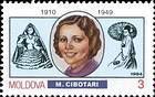 Maria Cebotari (1910-1949). Opera Singer