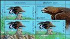 № 1097 HB - EUROPA 2019: National Birds 2019