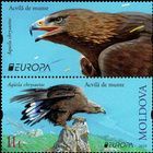 № 1097 ZfV - EUROPA 2019: National Birds 2019