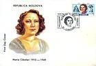 Maria Cibotari (1910-1949). Opera Singer