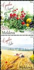№ 1109-1110 Zd - Months of the Year by Their Traditional Folk Names (III) 2019
