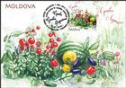 № 1110 MC1 - Months of the Year by Their Traditional Folk Names (III) 2019